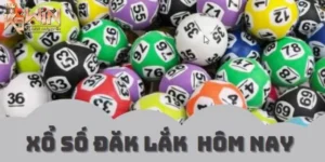 xổ số đắk lắk